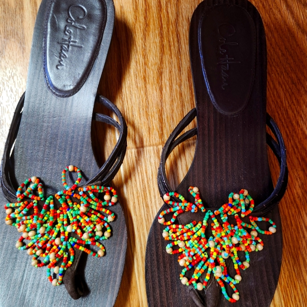 Cole Haan Flip Flops